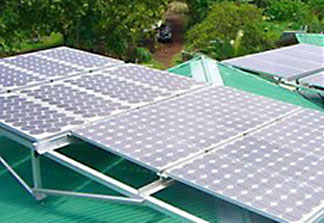 LA SELVA SOLAR PROJECT
