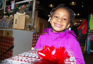 MAKE CHRISTMAS BRIGHTER FOR KIDS!