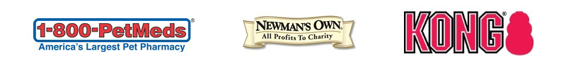 1-800-PetMeds - Newman's Own - Kong