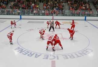 I.C.E. - Centre Ice Arena