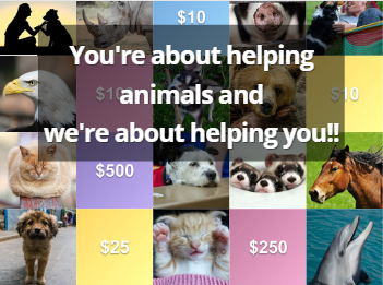 Free Animal Fundraising Website - GivingGrid Animals Free Animal Fundraising Website - GivingGrid Animals