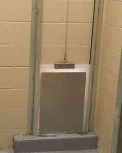Guillotine Doors