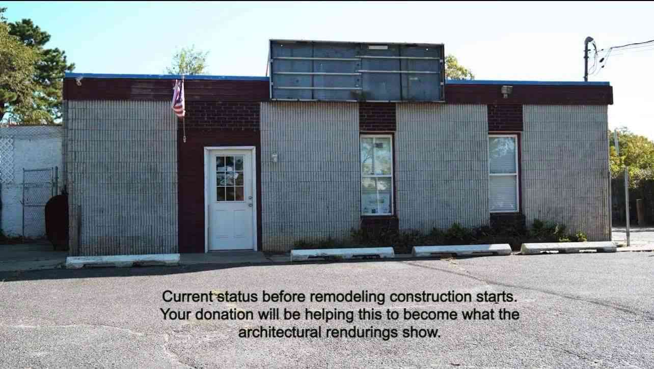 Help Open Our New Rescue Center