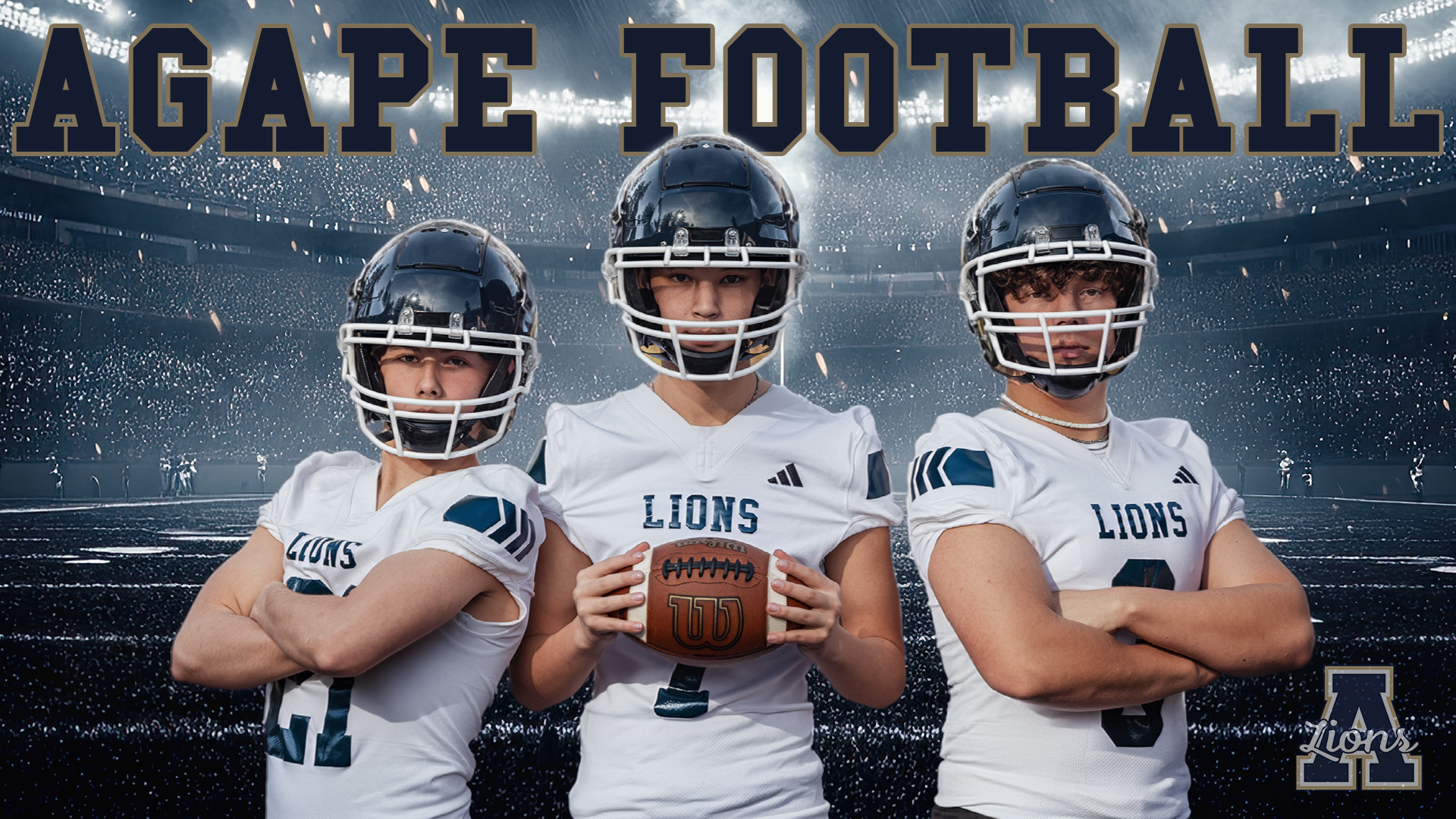 Super Bowl + You = ACA Football