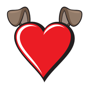 Dog Heart Ears